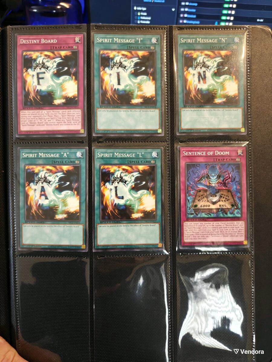 yugioh card destiny board Amazon.com: Yu-Gi-Oh! - (LON-088) - Labyrinth of Nightmare - Unlimited Edition Trading And Collectible Card Game (Tcg/Ccg) Destiny Board Yu-Gi-Oh! cards new,