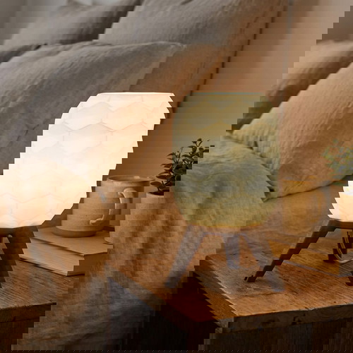 Φωτιστικό επιτραπέζιο μοντέρνο καινούργιο με λάμπα Led