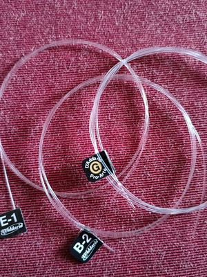 D’ Addario Pro Arte Extra Hard Tension classical guitar strings set of 3 new