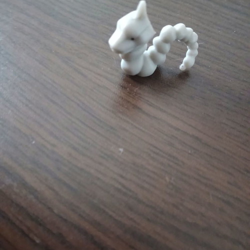 Onyx Pokemon mini figure Gen 1