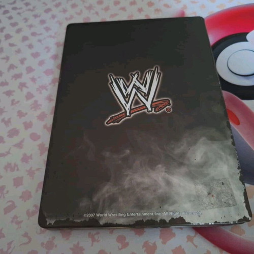Wwe Survivor Series 2007 DVD used, authentic, rare collectible
