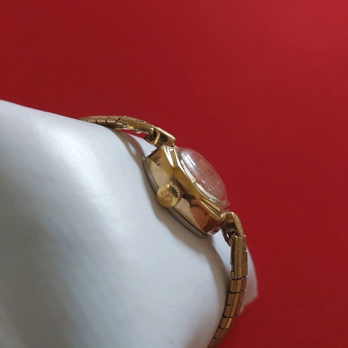 Zenith winding women's watch used, vintage jewelry