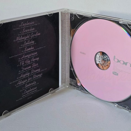Bond Classified CD used, pop