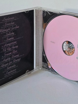 Bond Classified CD used, pop