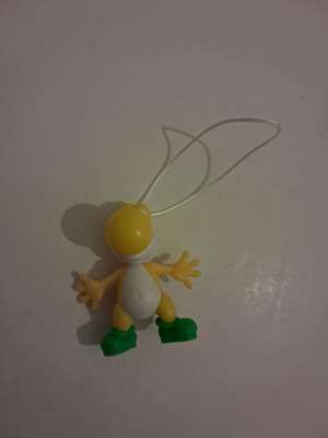 Kinder Joy figure Super Mario 2025 collection like new