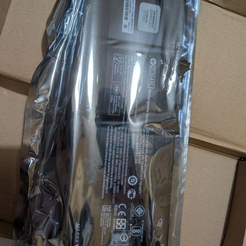 Laptop battery KYUER ZO04 / ZO04XL new 15.2V 64Wh 4210mAh