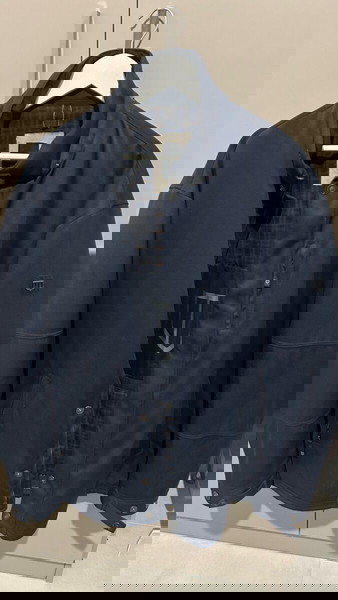 μπουφαν navy green