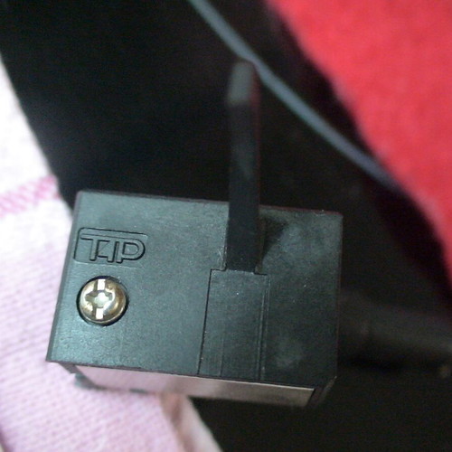 Κέλυφος κεφαλής Technics T4P