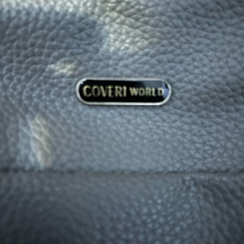 Cover World crossbody bag gray like new