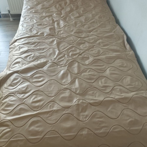 MobiakCare air mattress medical set with pump and incontinence supplies