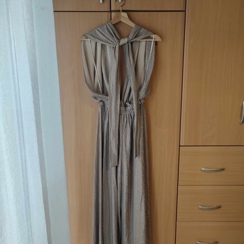 C Kontova one-piece like new, beige gold, One Size
