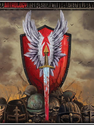 Warlord Anthology 2×CD Limited Edition Numbered Remastered Book