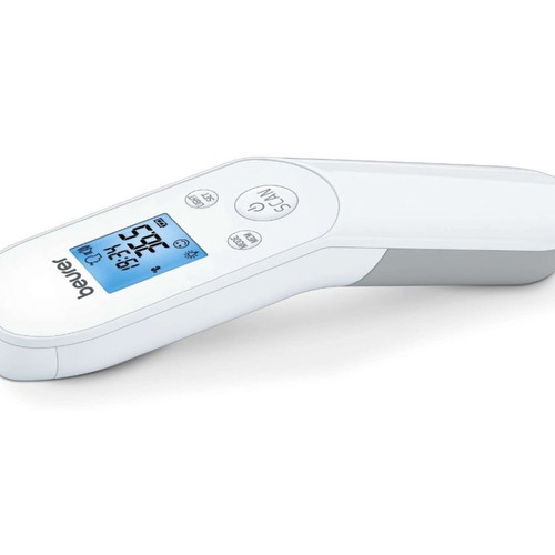 Beurer FT 85 Thermometer new, non-contact forehead measurement
