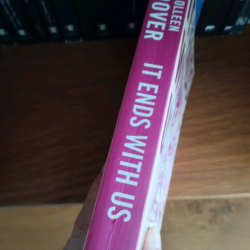 It Ends With Us in very good condition