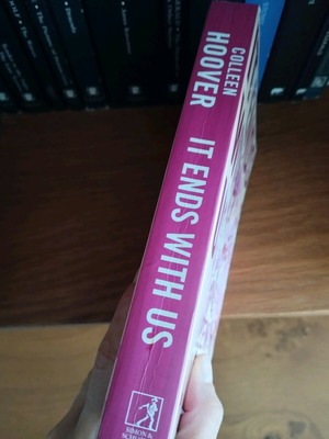 It Ends With Us in very good condition