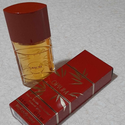 Opium YSL 1977 Eau de Toilette 15ml new, authentic