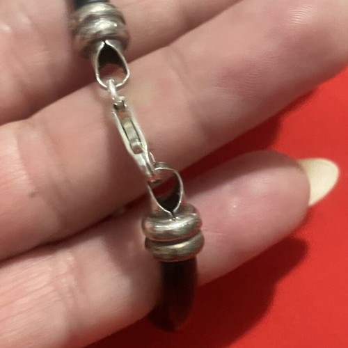 925 silver bracelet, 18 cm