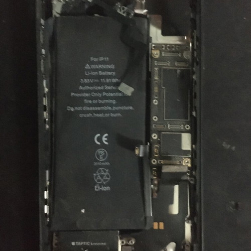 Apple 11 used for spare parts