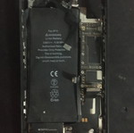 Apple 11 used for spare parts