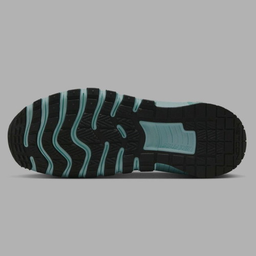 Nike W Free Metcon 6 shoes new, sporty, turquoise, size 38.5
