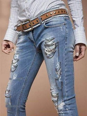 Denny Rose jeans like new, size S 36 8