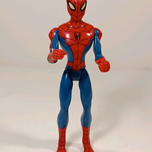 Spider Man Marvel figure used in good condition