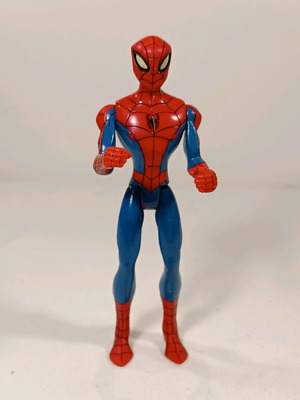 Spider Man Marvel figure used in good condition
