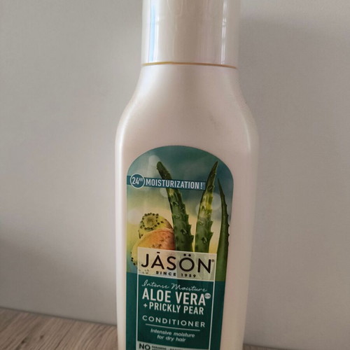 Vegan hair conditioner Jason new