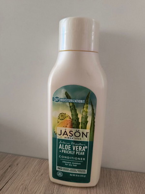 Vegan hair conditioner Jason new