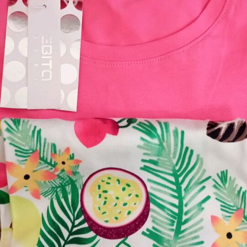 Summer set for girl new, size 16 Ebita multicolor