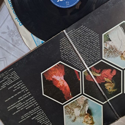 Marinella Tou Simera 1978 Philips vinyl like new