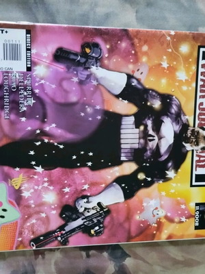 The Punisher War Journal Marvel used