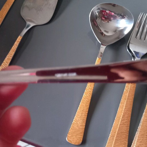 Set of 100 New Cutlery Pieces