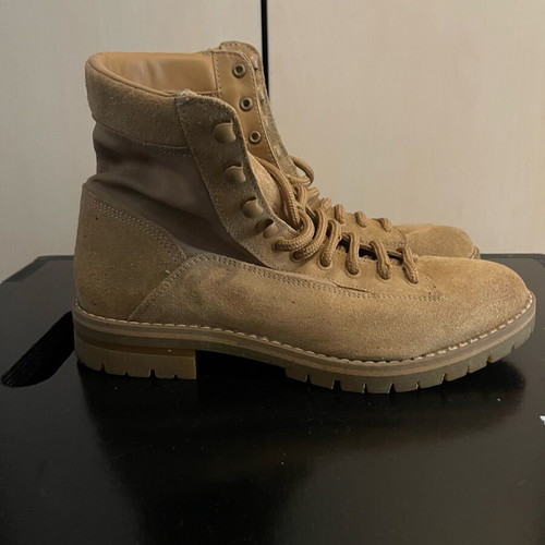 Zara brown boots like new, size 41