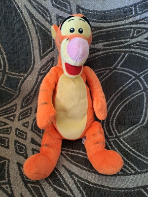 Disney Tigger λούτρινο παιχνίδι
