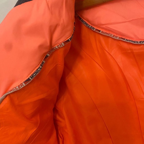 Jacket like new orange size L