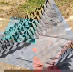  Καπάκι για φρεάτιο PVC 25X25