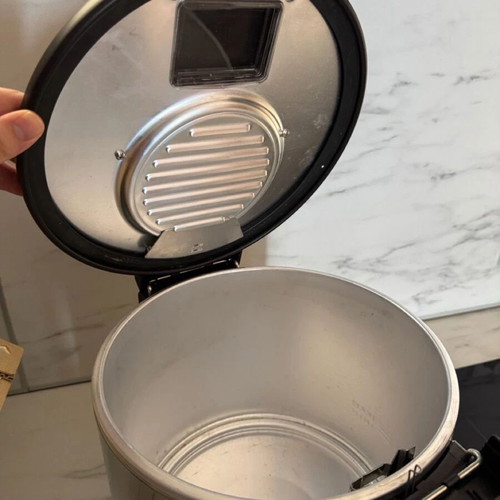 Seb Tefal deep fryer new without inner basket