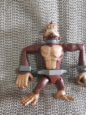 2014 MONKEY BRAINS TMNT MUTANT NINJA TURTLES