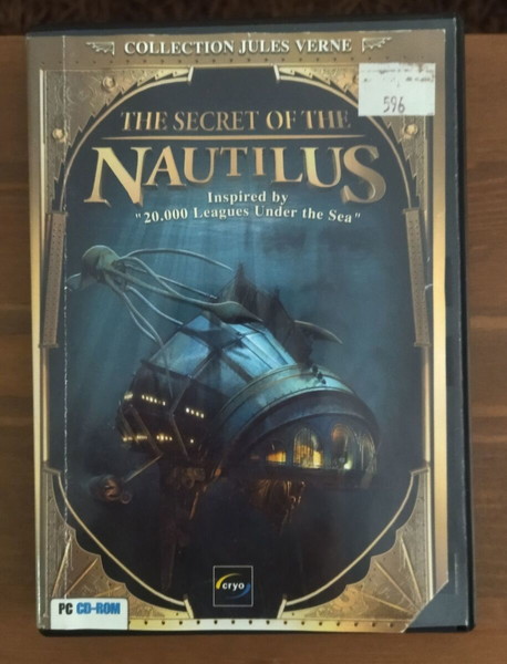 The Secret of the Nautilus (pc)