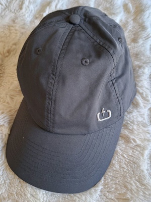 Emerson jokey hat gray like new