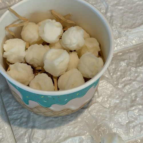 Wax Melts Popcorn 40gr made to order with scent and color options