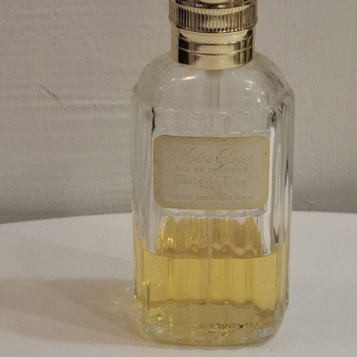 Christian Dior Miss Dior Eau de Cologne used, classic fragrance