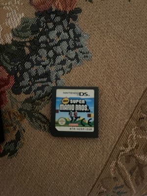 Κασέτα Nintendo ds super Mario bros
