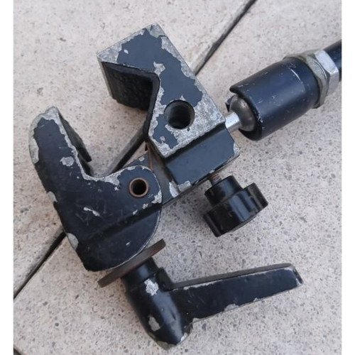 Magic Arm Manfrotto with super clamp and support base