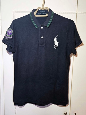Polo Ralph Lauren women's Wimbledon T-Shirt size L like new