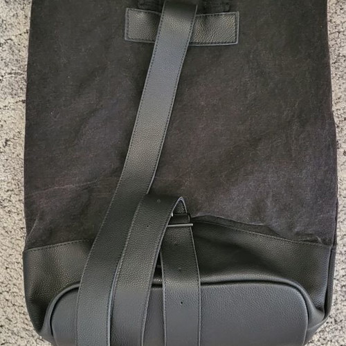 Callista Dirty Laundry backpack new, black