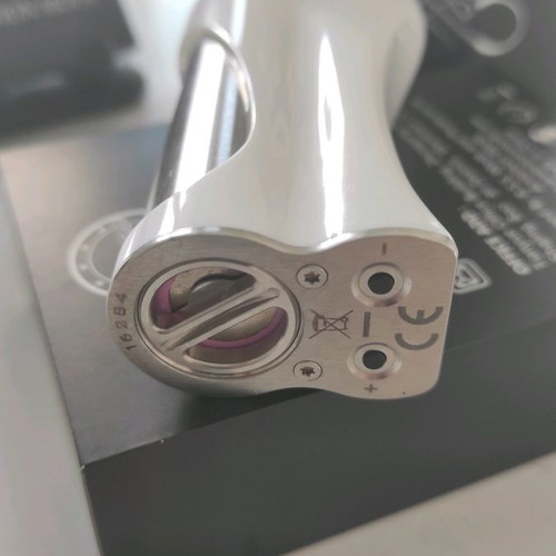 Hera 60W Mod By Ambition Mods & R.S.S. Mods new, white