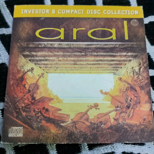 Aral classical music CD like new