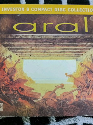 Aral classical music CD like new